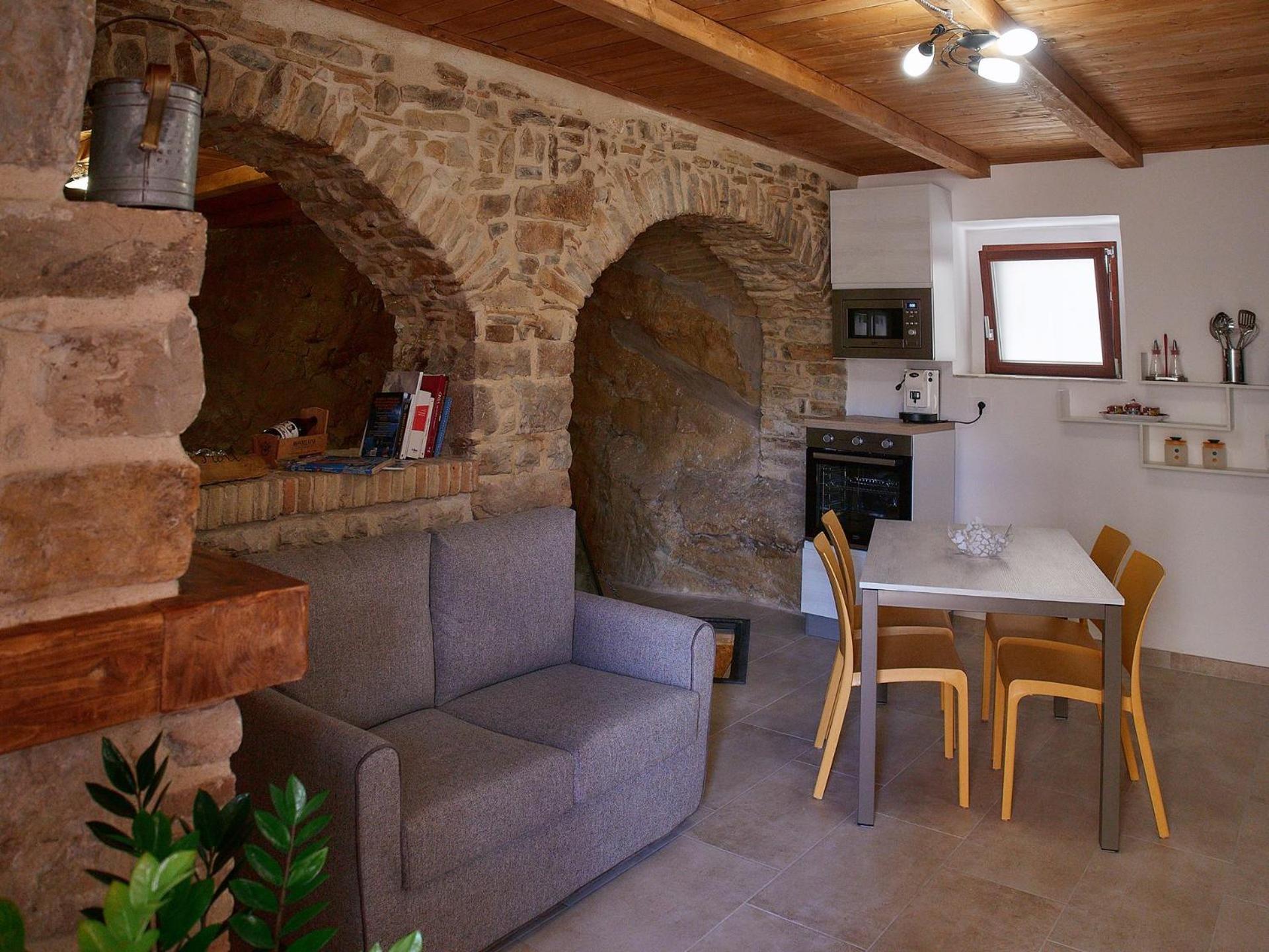 Il Cortiletto Del Borgo Bed and Breakfast Pietra Montecorvino Exteriör bild