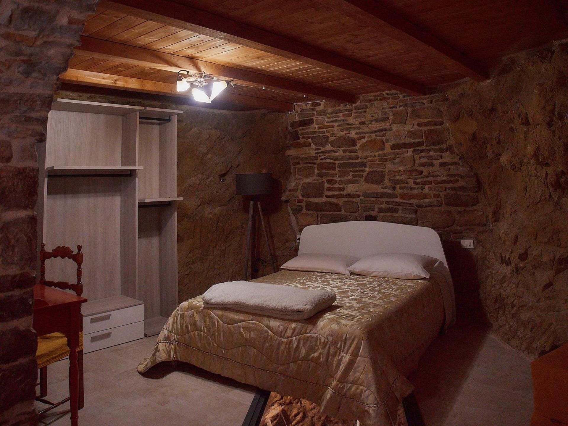 Il Cortiletto Del Borgo Bed and Breakfast Pietra Montecorvino Exteriör bild