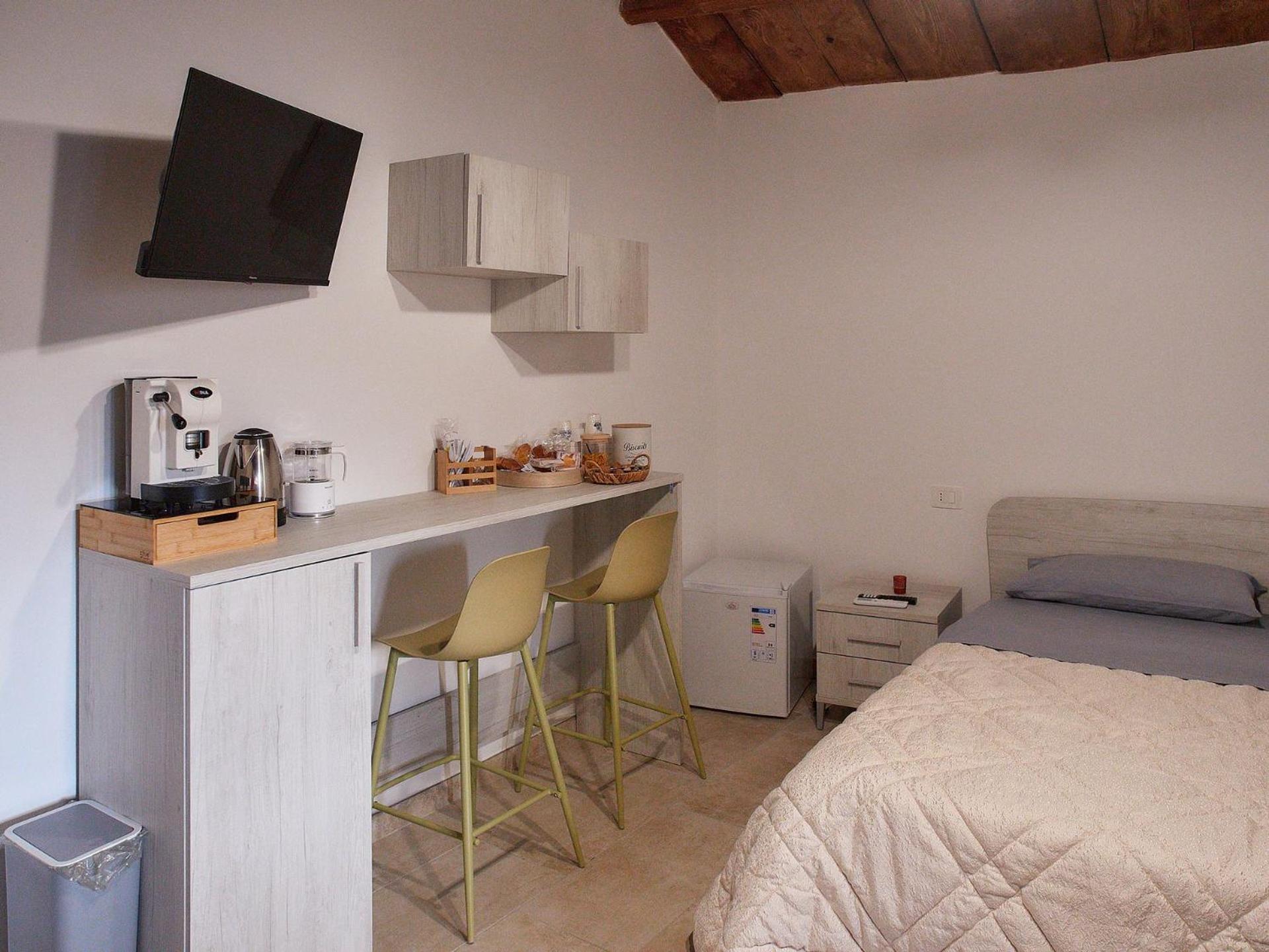 Il Cortiletto Del Borgo Bed and Breakfast Pietra Montecorvino Exteriör bild