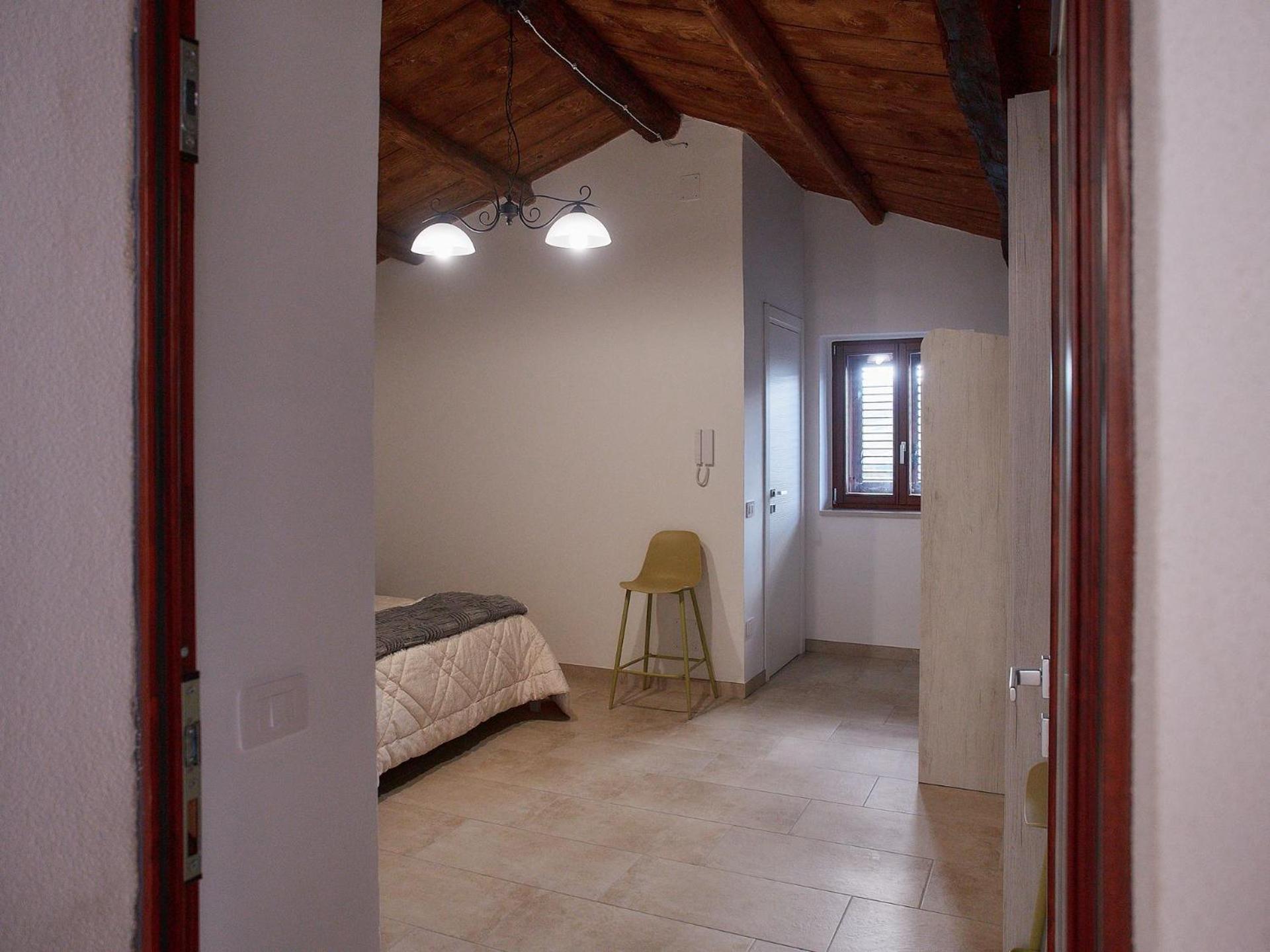 Il Cortiletto Del Borgo Bed and Breakfast Pietra Montecorvino Exteriör bild