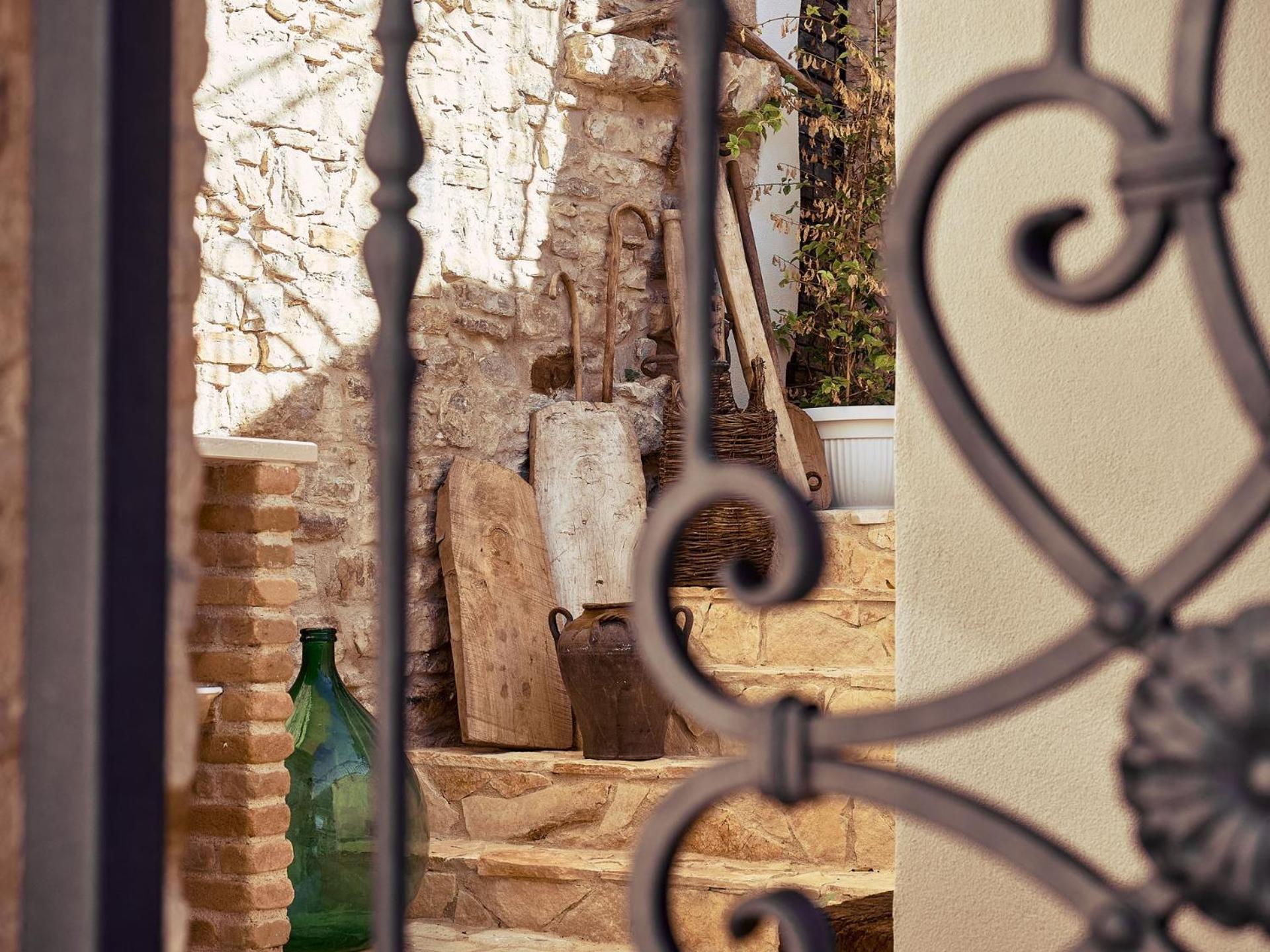 Il Cortiletto Del Borgo Bed and Breakfast Pietra Montecorvino Exteriör bild